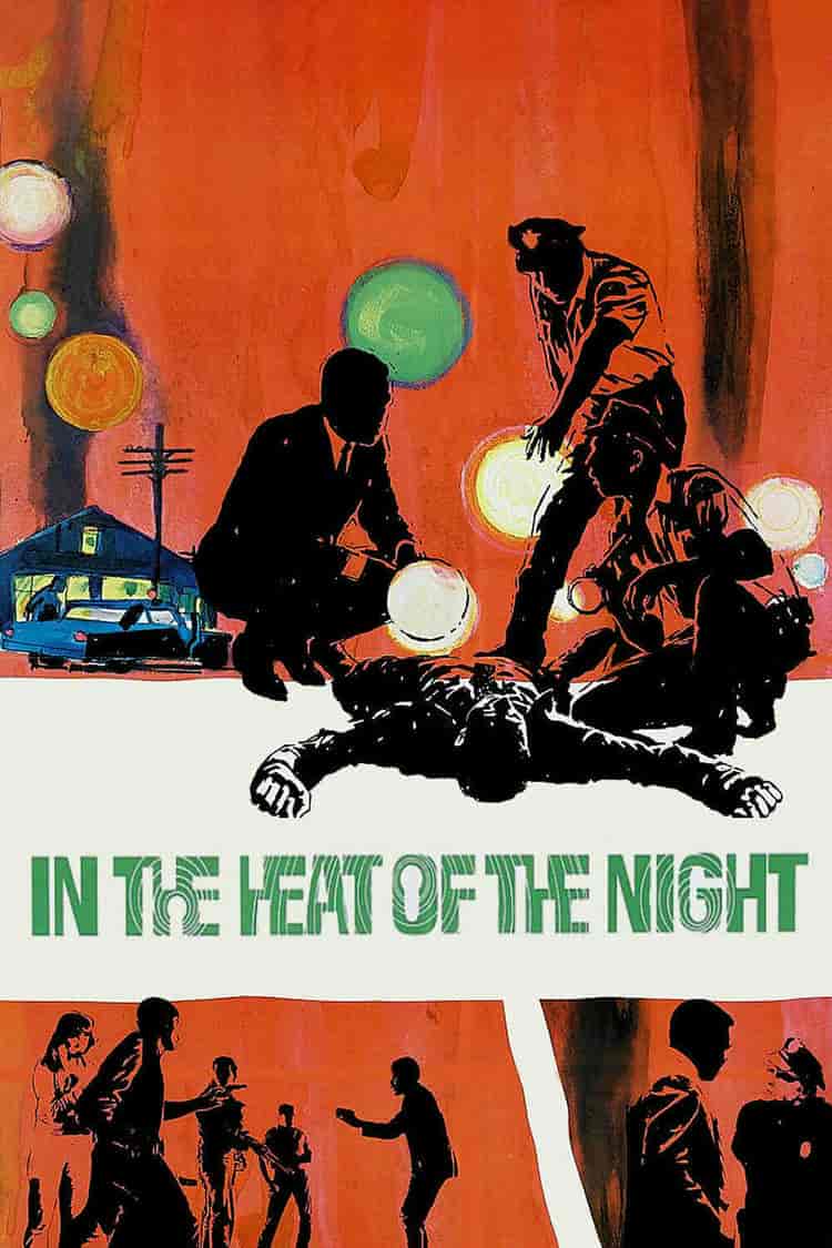 Poster for In the Heat of the Night